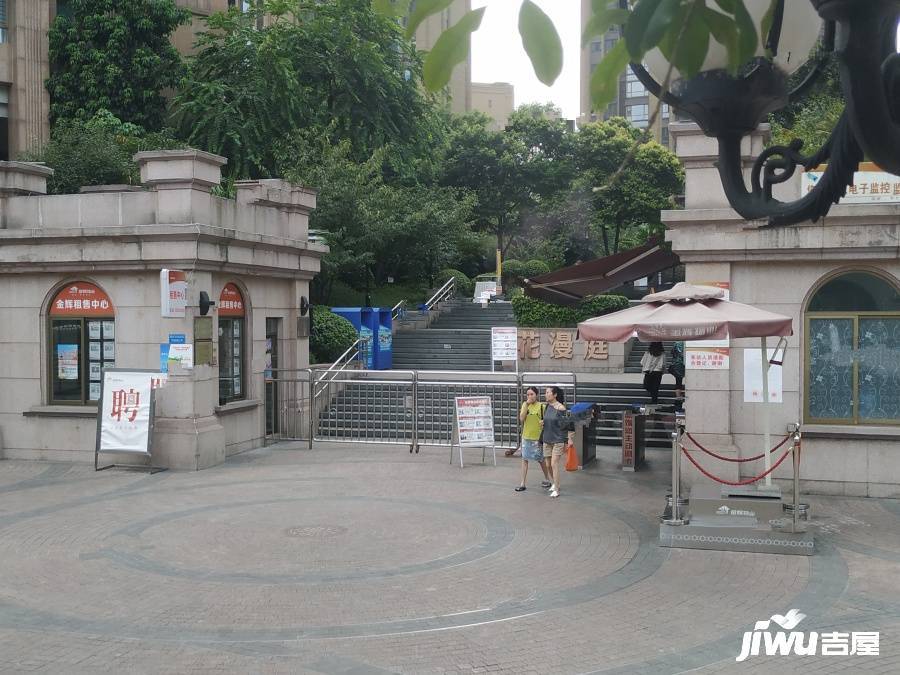 融侨城实景图图片