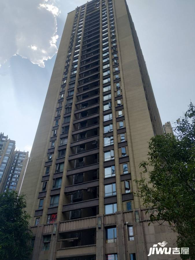 融侨城实景图图片