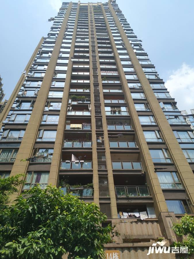 融侨城实景图图片