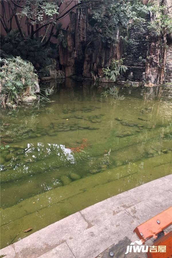 珠江花园北区实景图图片
