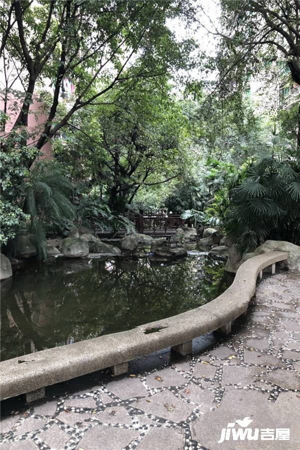 珠江花园北区实景图图片