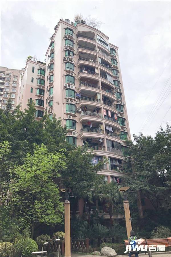 珠江花园北区实景图图片