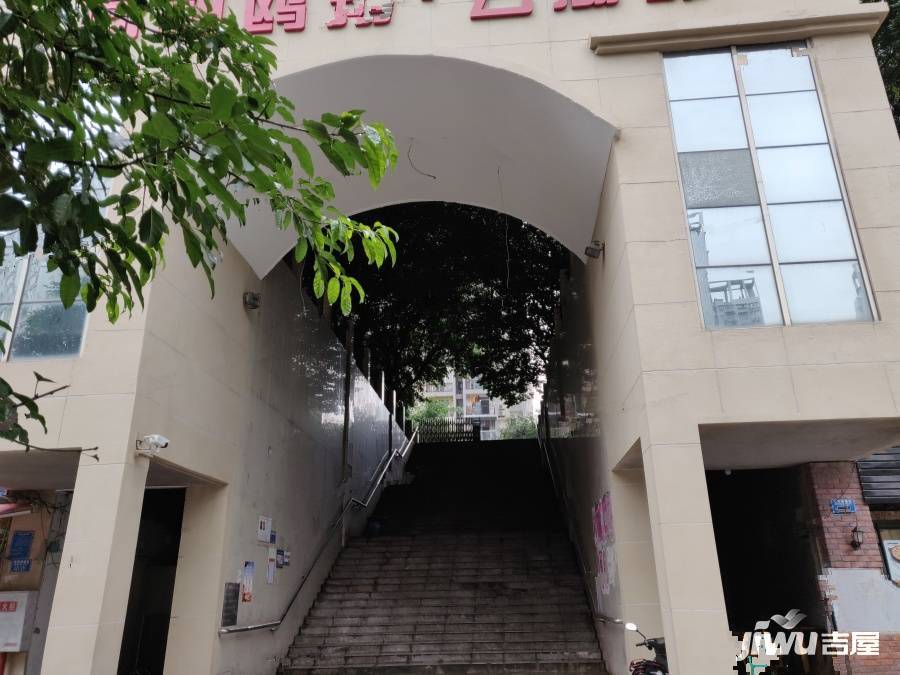 同创鸥翔云湖郡实景图图片