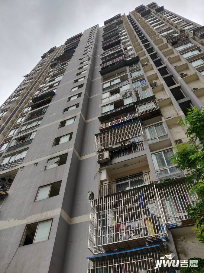 同创鸥翔云湖郡实景图图片