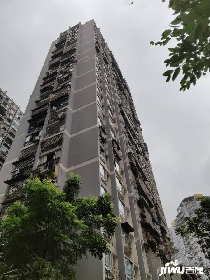 同创鸥翔云湖郡实景图图片