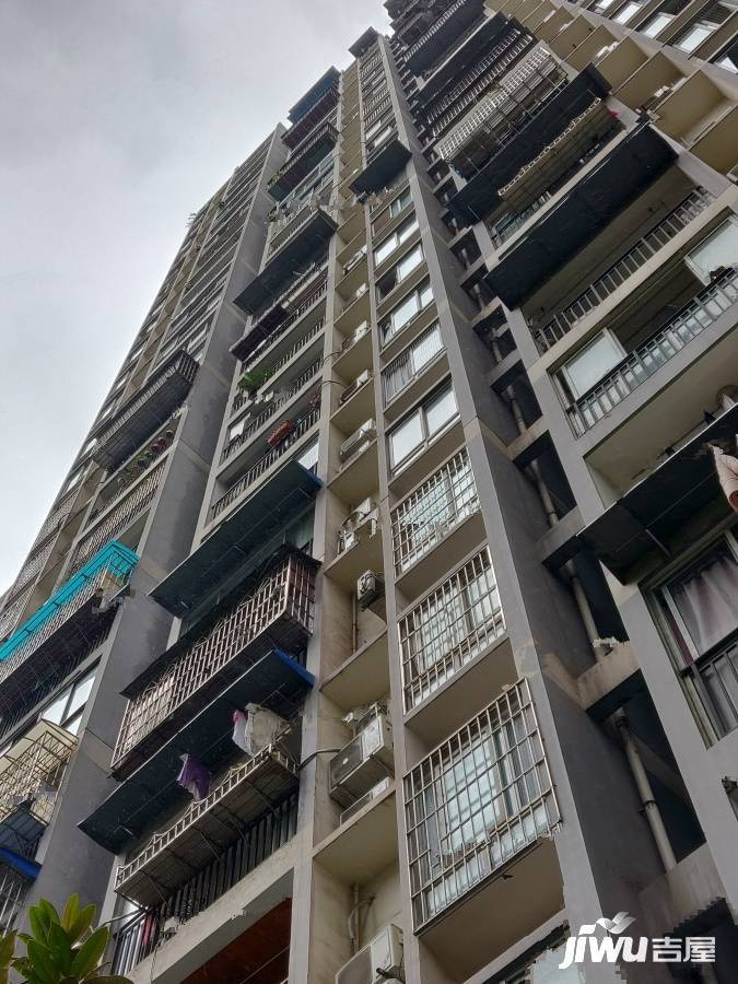 同创鸥翔云湖郡实景图图片