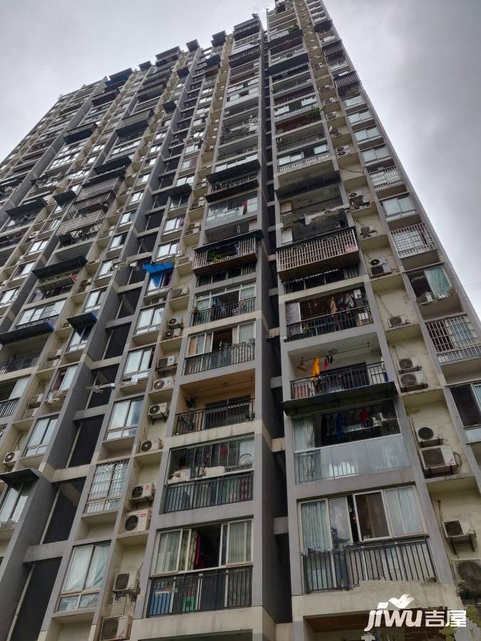 同创鸥翔云湖郡实景图图片