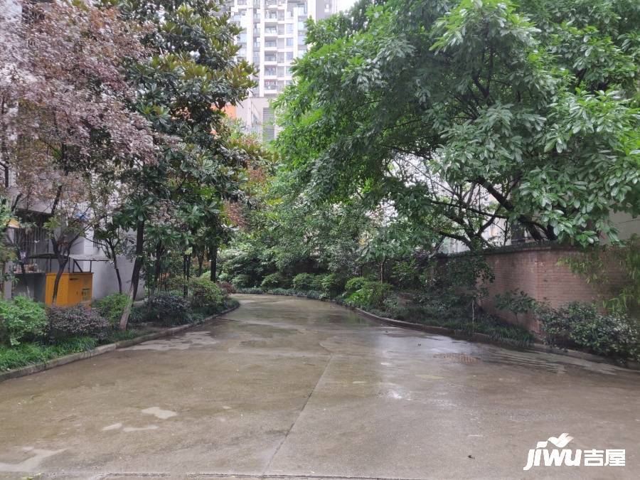 同创鸥翔云湖郡实景图图片