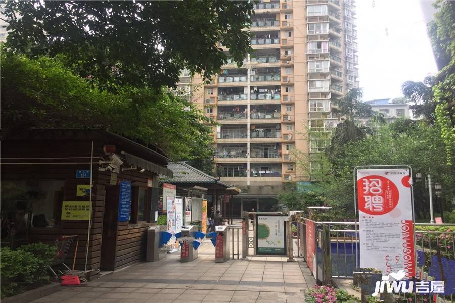 贝迪新城实景图图片