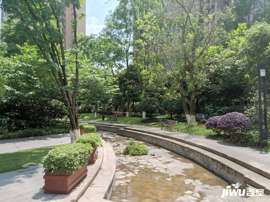 同景国际城迈上2实景图图片