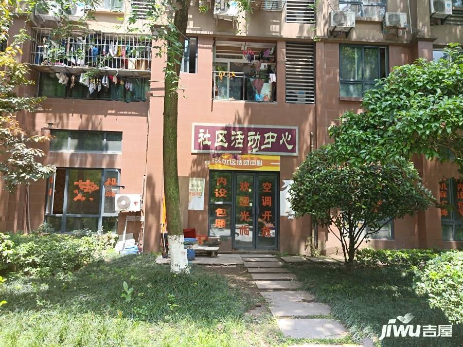 同景国际城迈上2实景图图片