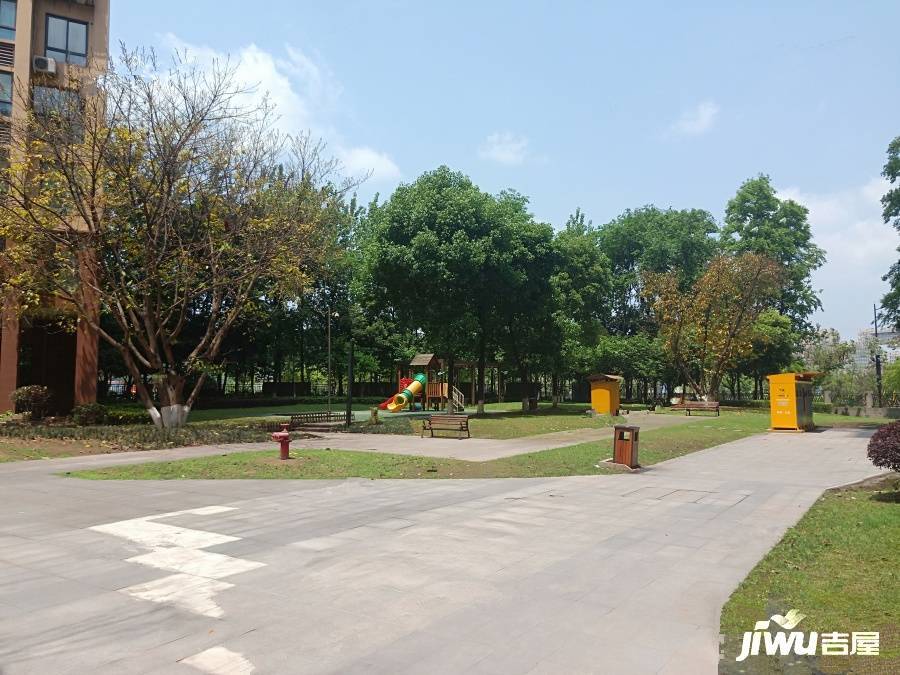同景国际城迈上2实景图图片