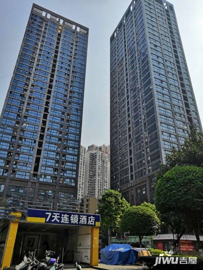 CASA卡萨国际公寓实景图图片
