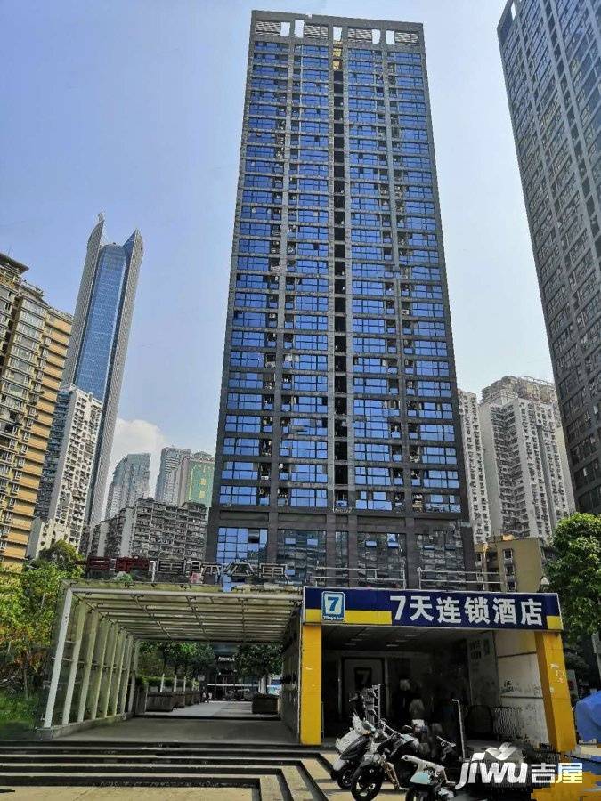CASA卡萨国际公寓实景图图片