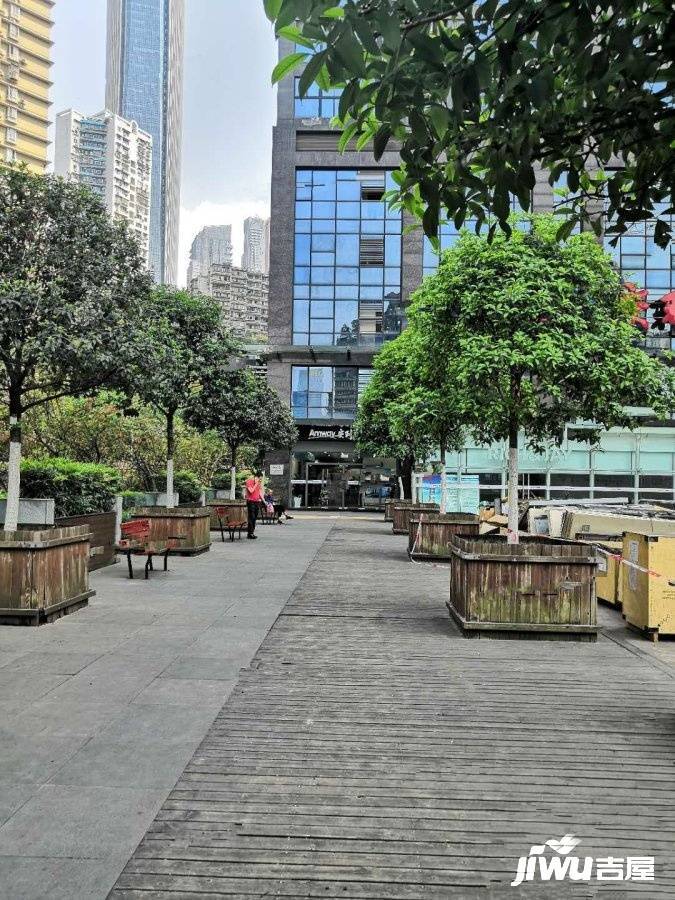 CASA卡萨国际公寓实景图图片