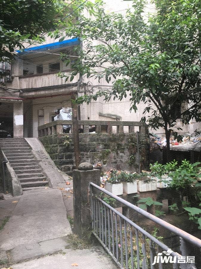 华一路小区实景图图片