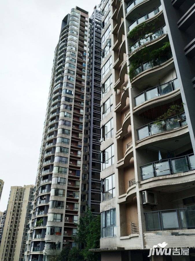 金辉融侨半岛云满庭D区实景图图片