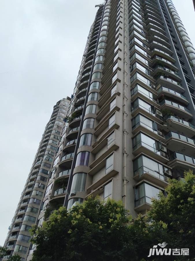 金辉融侨半岛云满庭D区实景图图片