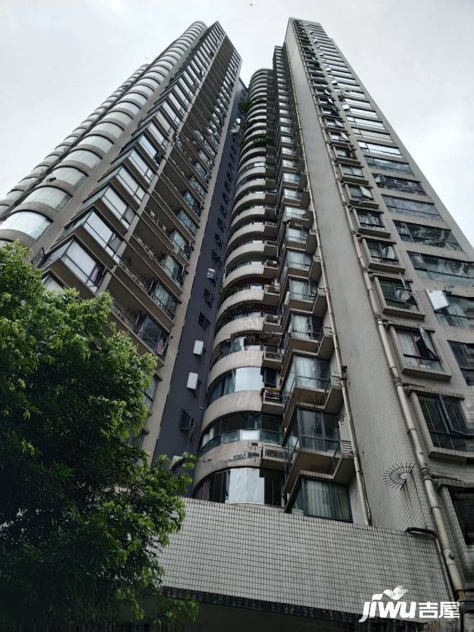 金辉融侨半岛云满庭D区实景图图片