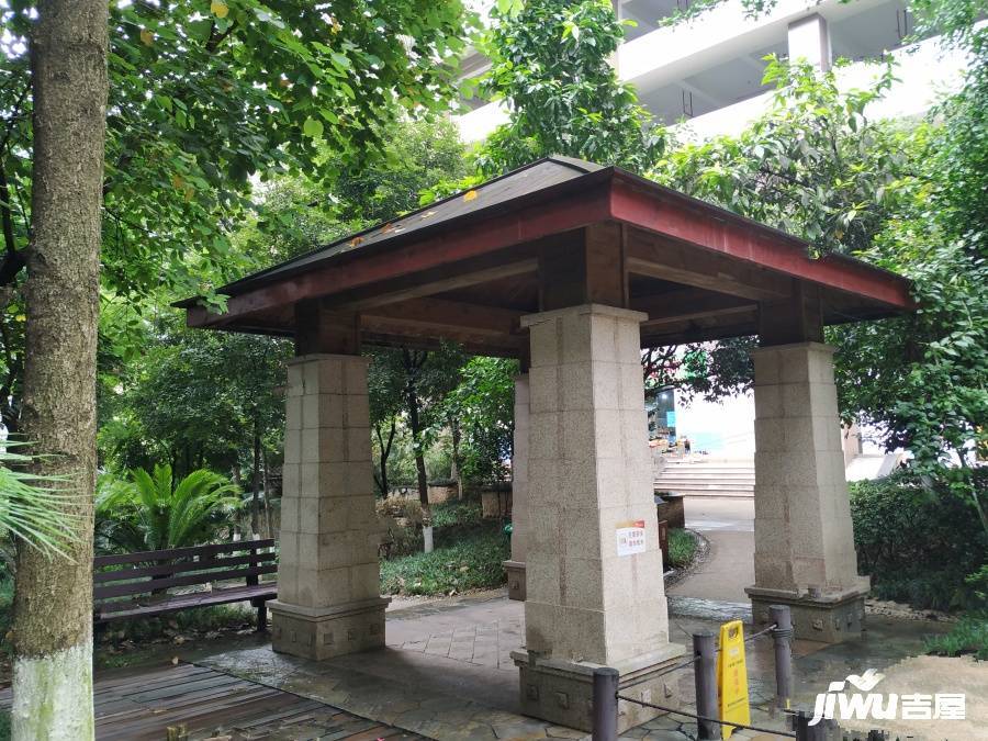 金辉融侨半岛云满庭D区实景图图片