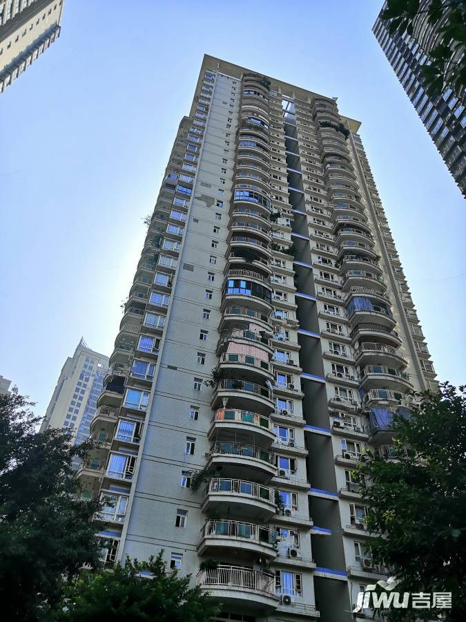 西信·洲际花园实景图图片