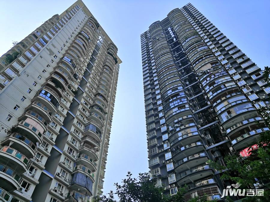西信·洲际花园实景图图片