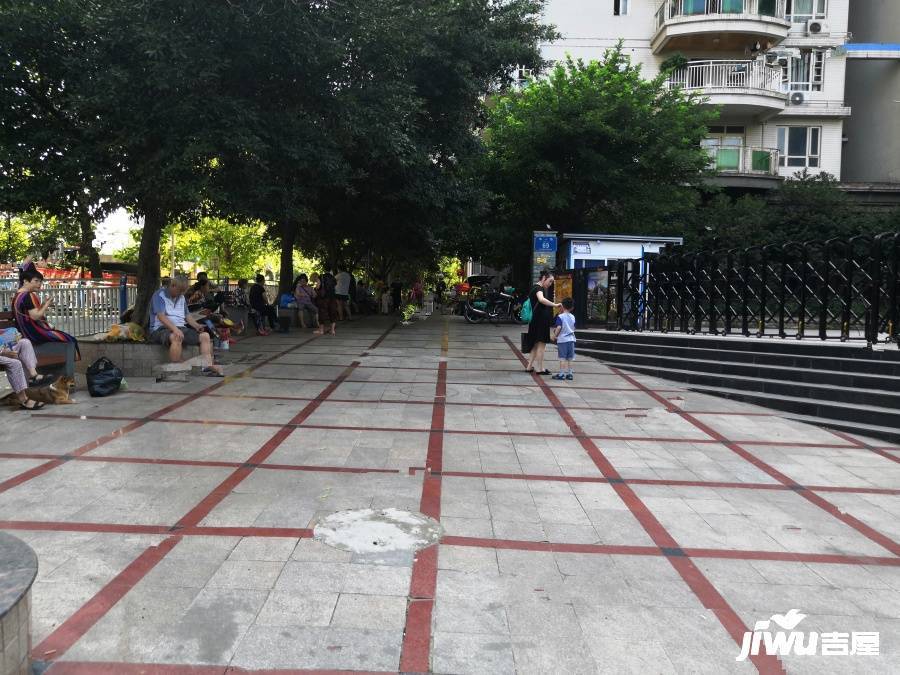西信·洲际花园实景图图片