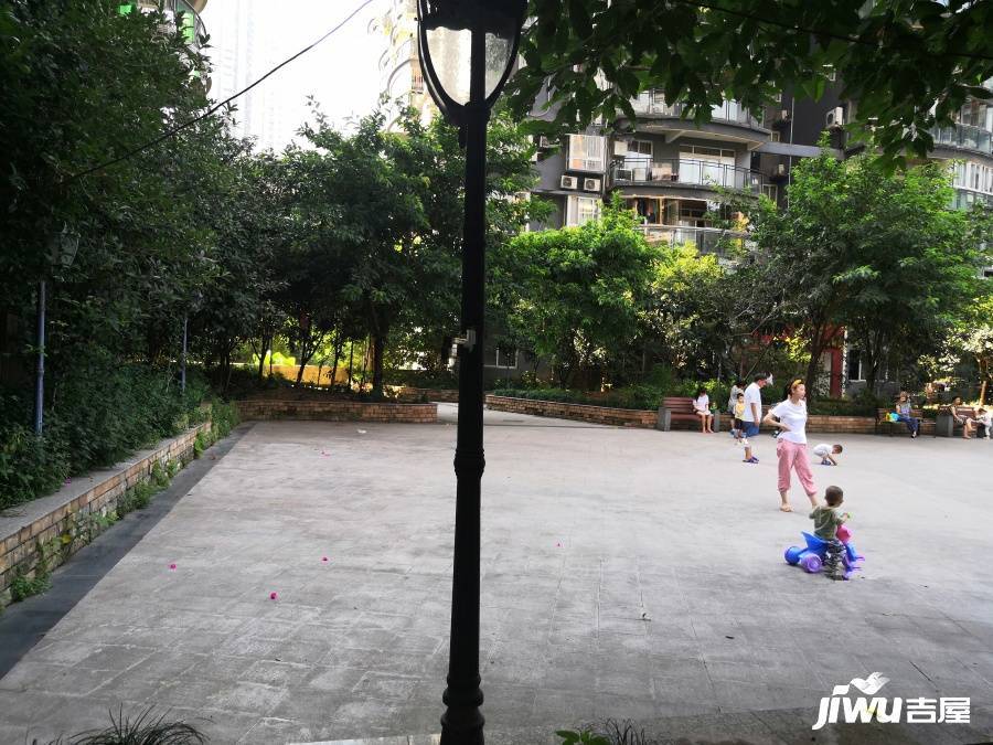 西信·洲际花园实景图图片