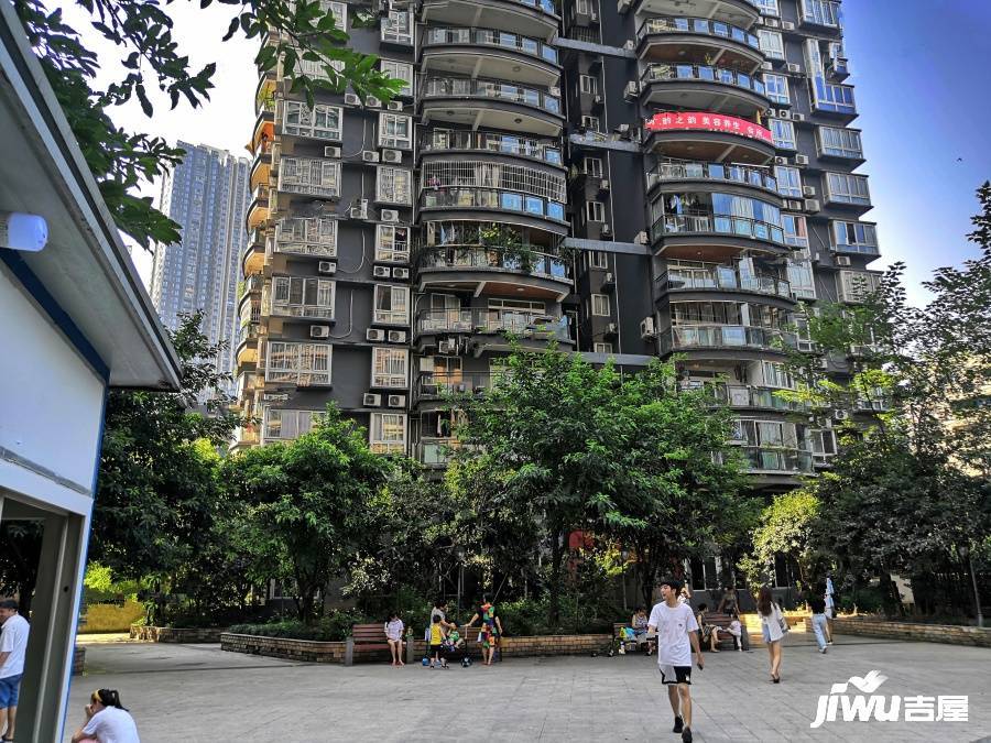 西信·洲际花园实景图图片
