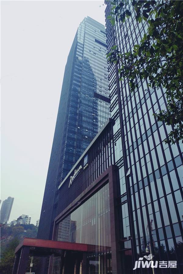 重庆长江国际住宅 