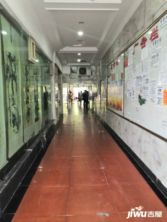 中华广场商住楼实景图图片