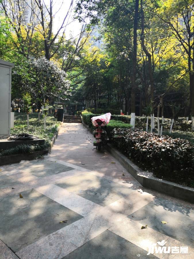 中华广场商住楼实景图图片