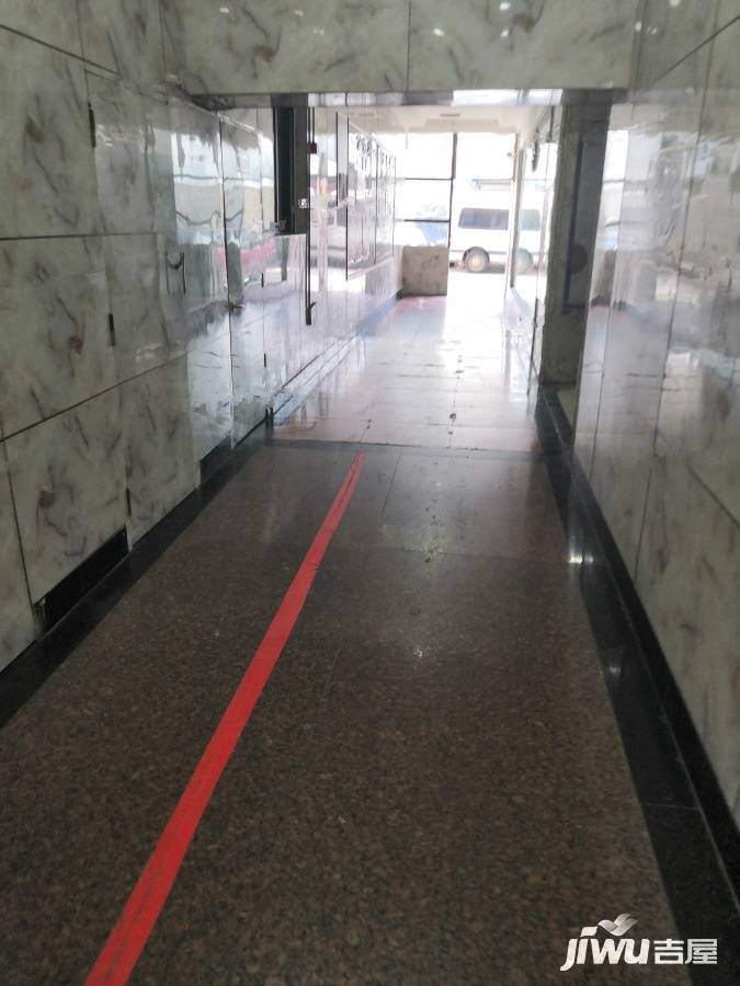 中华广场商住楼实景图图片