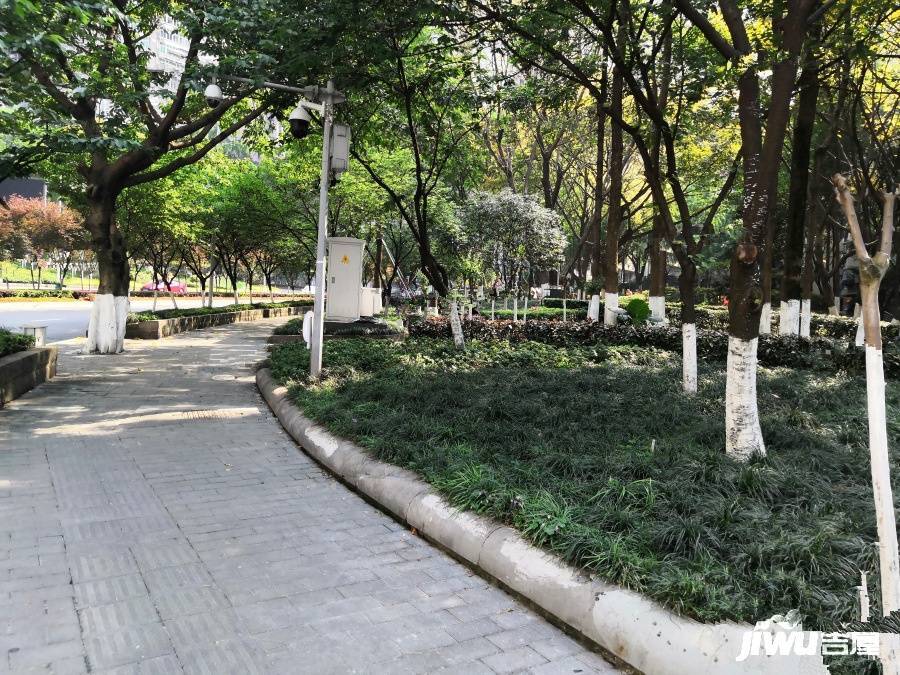 中华广场商住楼实景图图片
