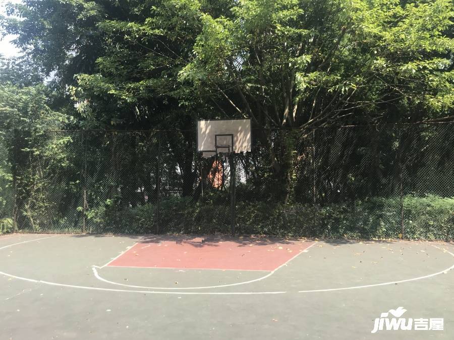 学府大道69号小区实景图1