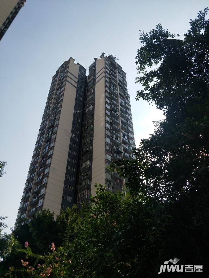明发江南丽景实景图图片