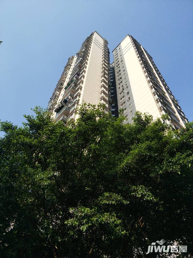 明发江南丽景实景图图片