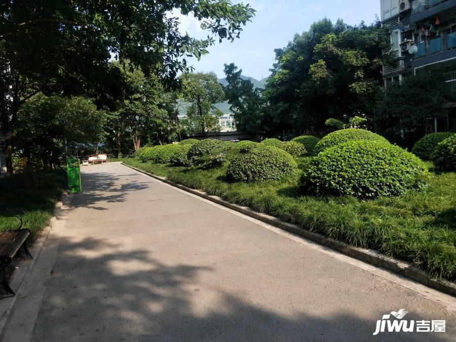 明发江南丽景实景图图片