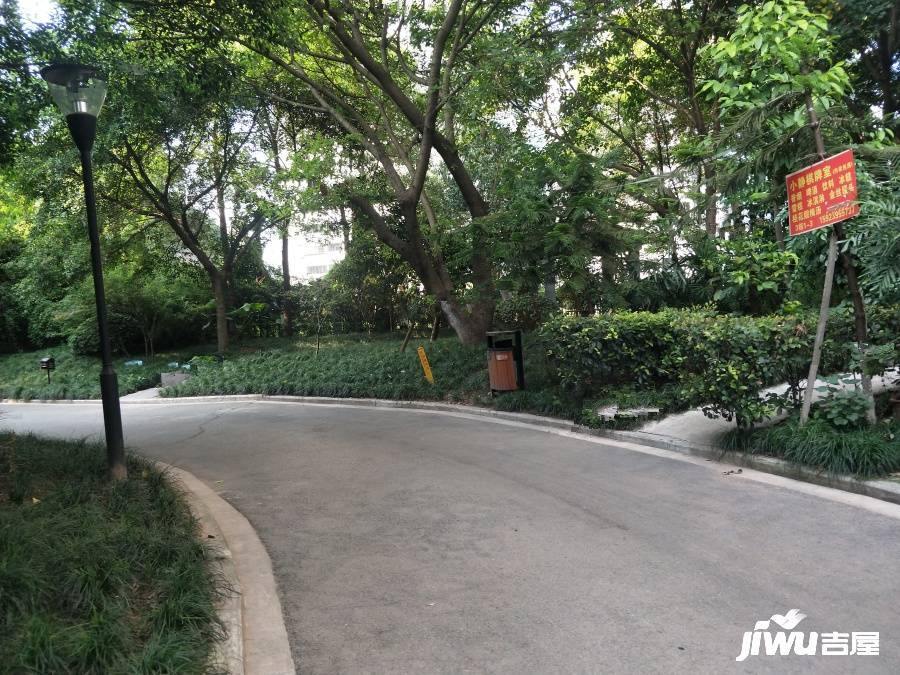 明发江南丽景实景图图片