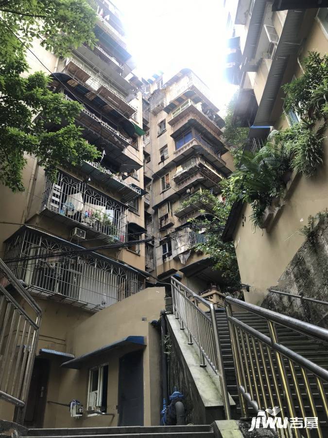 互助里实景图图片