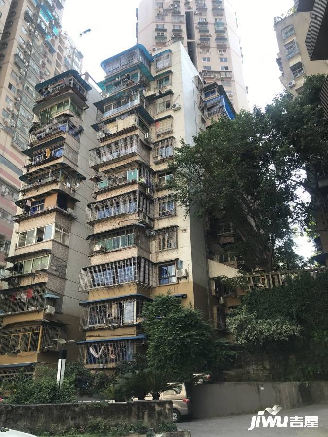 互助里实景图图片