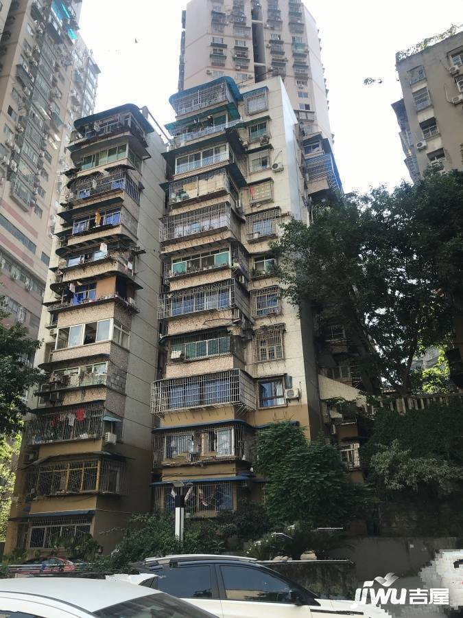 互助里实景图图片