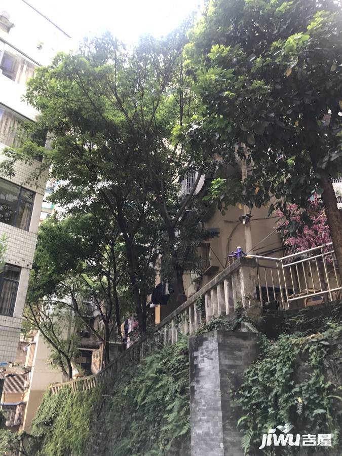 互助里实景图图片