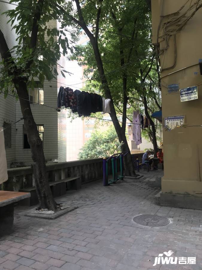 互助里实景图图片