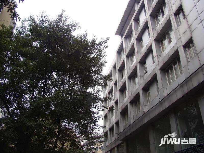 枣子岚垭菜市巷实景图图片