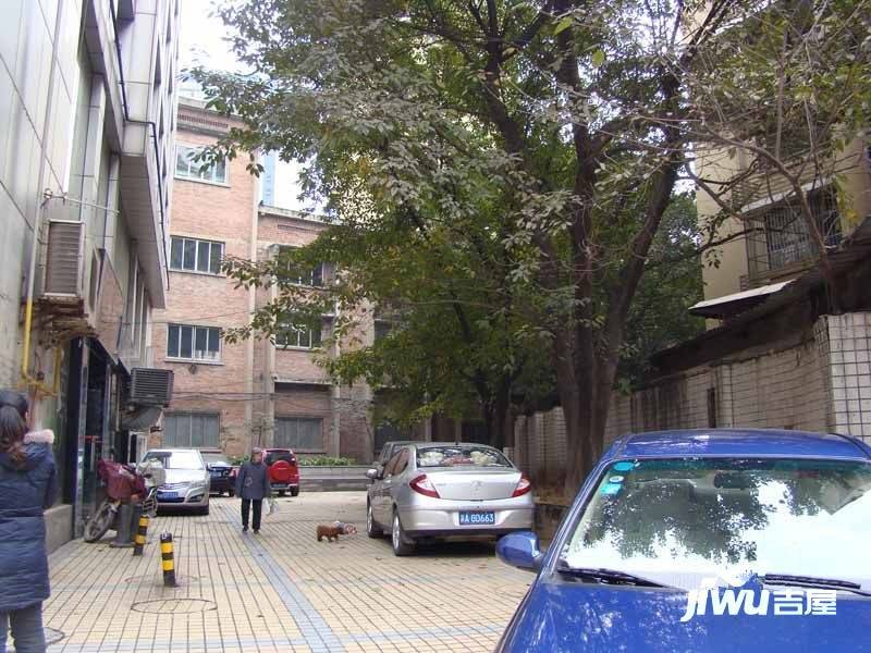 枣子岚垭菜市巷实景图图片