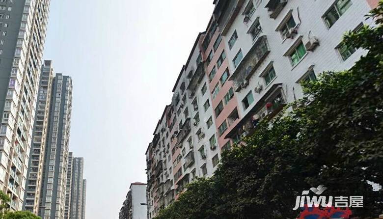 人和龙寿路小区实景图图片