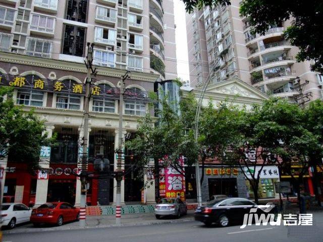南城大道小区实景图图片