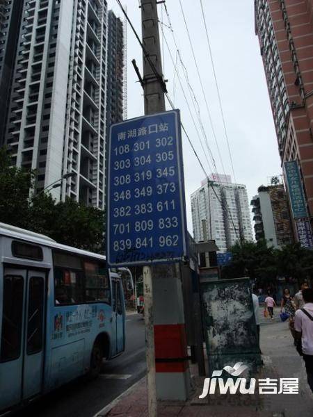 南城大道小区实景图图片