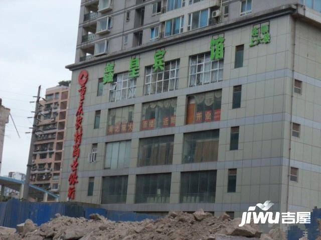 南城大道小区实景图图片